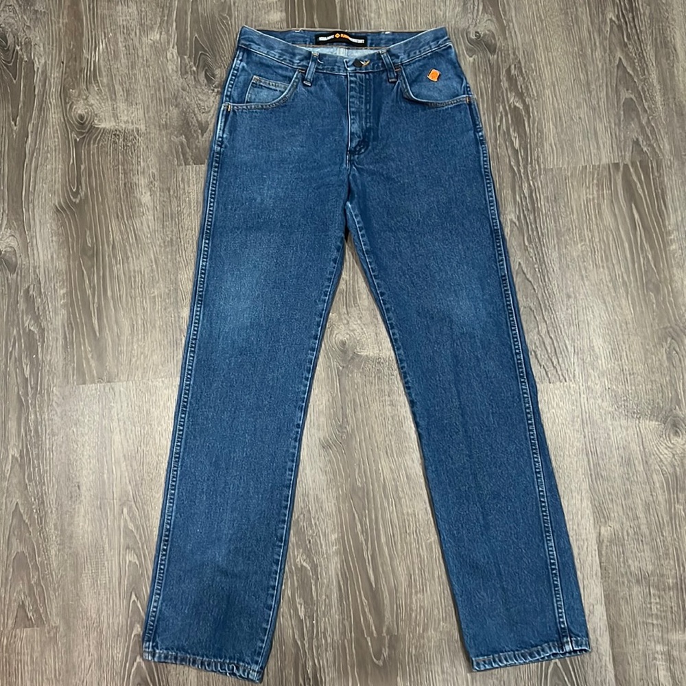 Wrangler jeans size 30x34